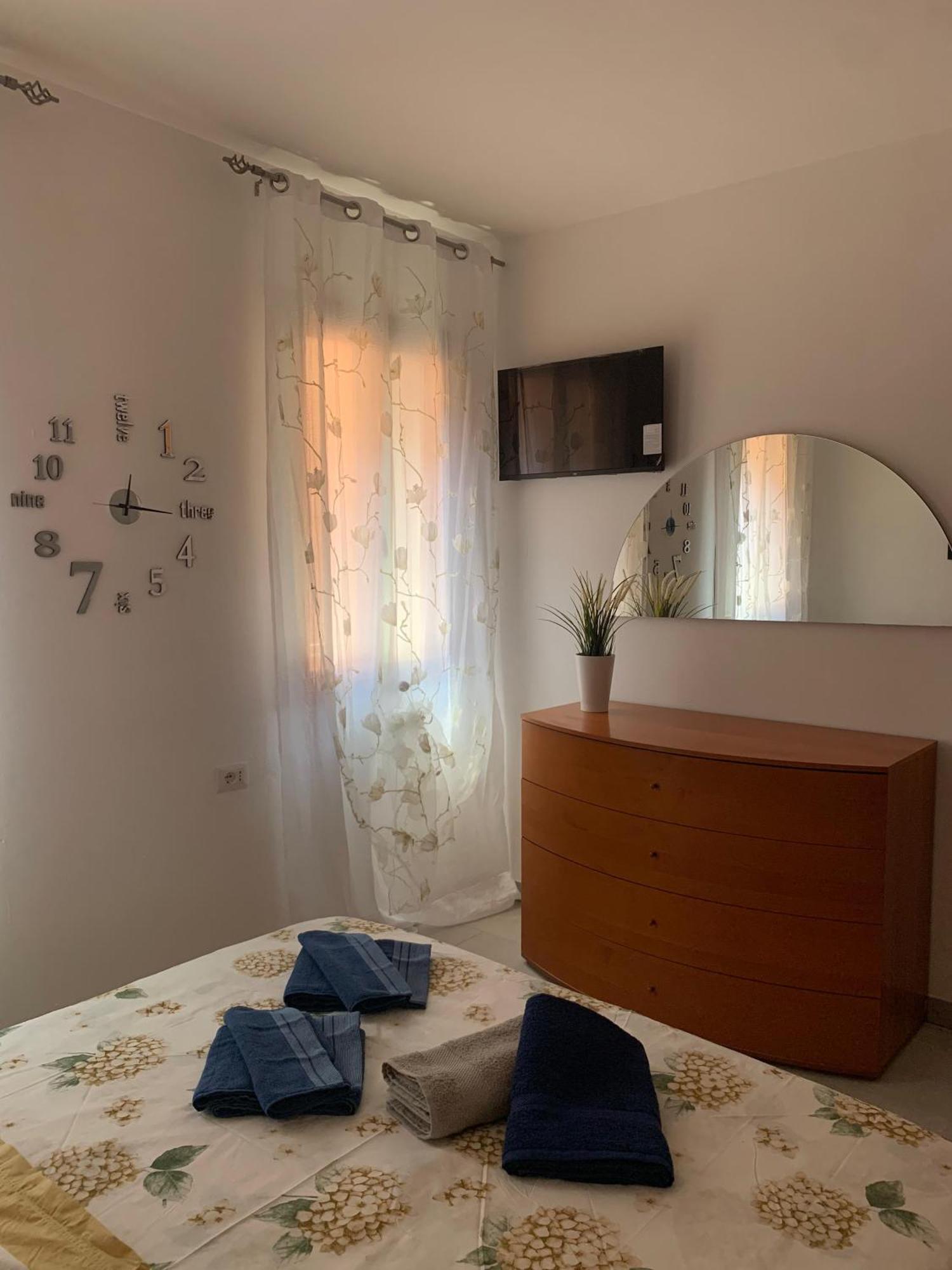 דירות קיוג'ה Casa Nonna Carla מראה חיצוני תמונה