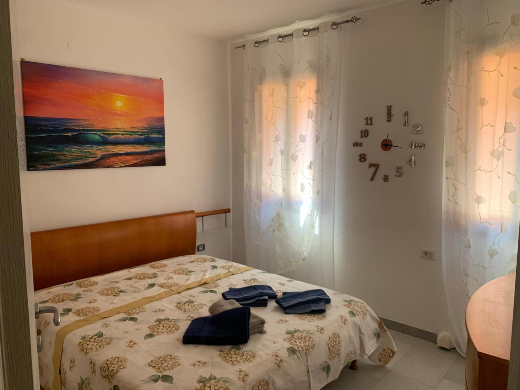 דירות קיוג'ה Casa Nonna Carla מראה חיצוני תמונה