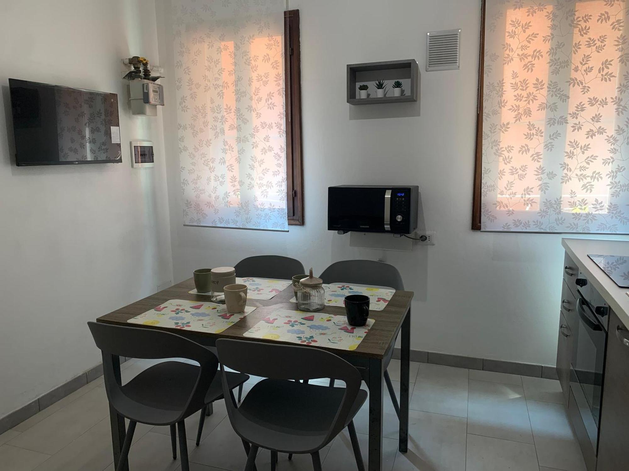 דירות קיוג'ה Casa Nonna Carla מראה חיצוני תמונה