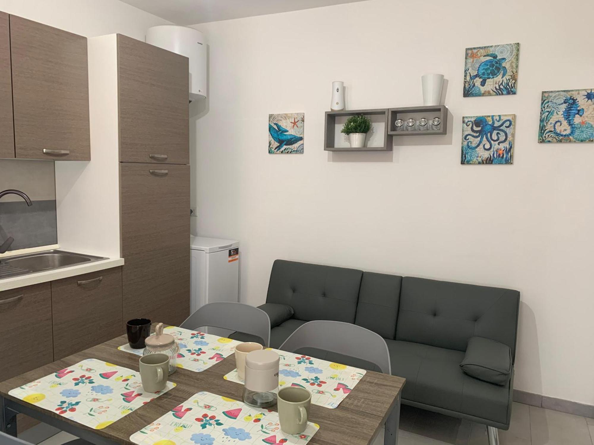 דירות קיוג'ה Casa Nonna Carla מראה חיצוני תמונה
