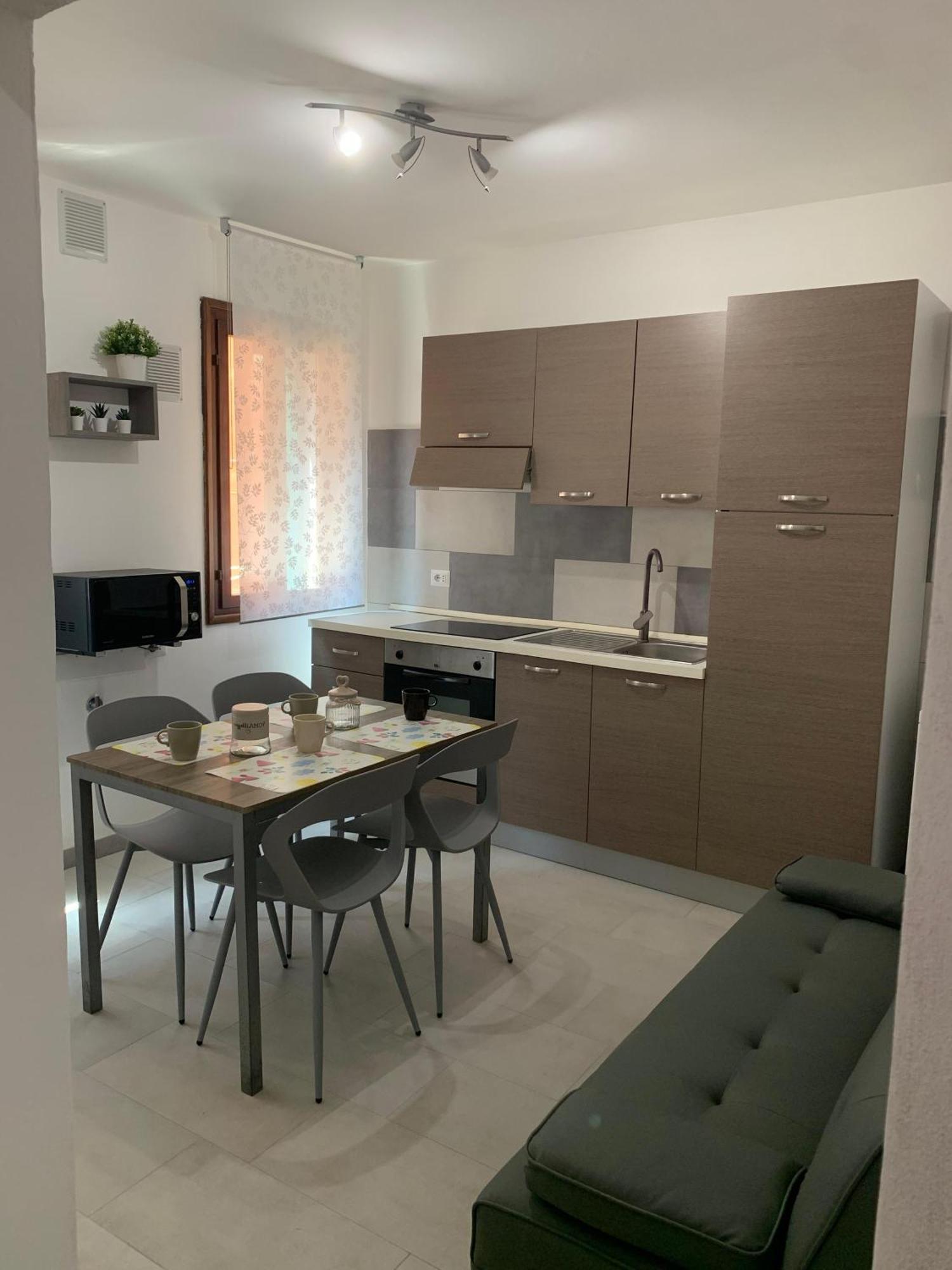 דירות קיוג'ה Casa Nonna Carla מראה חיצוני תמונה